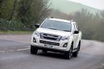Isuzu D-Max Blade Double Cab 2017 года (UK)